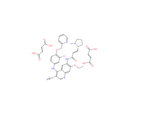 CAS：1397922-61-0，Pyrotinib dimaleate