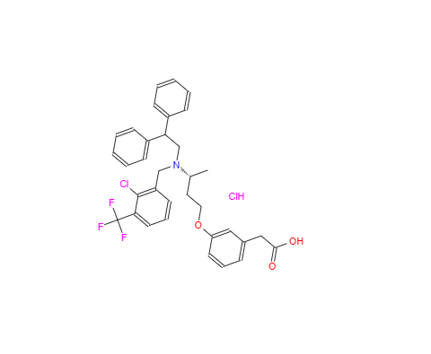 CAS：610318-03-1，RGX-104(HCl)