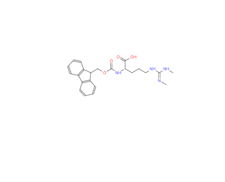 CAS：823780-66-1，Fmoc-L-Arg(Me, Me)-OH (symmetrical)
