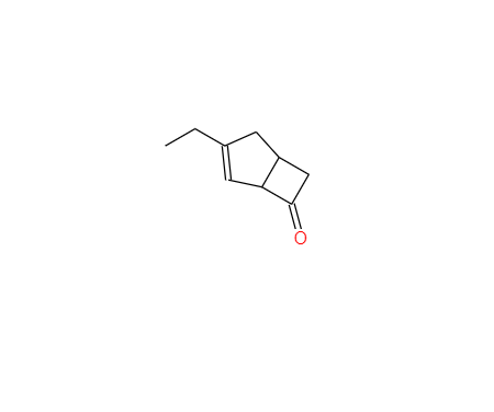 CAS：1235479-59-0，3-ethylbicyclo[3.2.0]hept-3-en-6-one