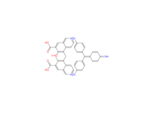 CAS：7232-51-1，副品红巴莫酸盐