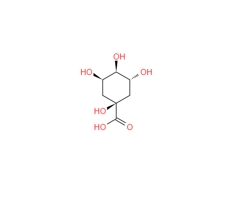 CAS：77-95-2，奎宁酸