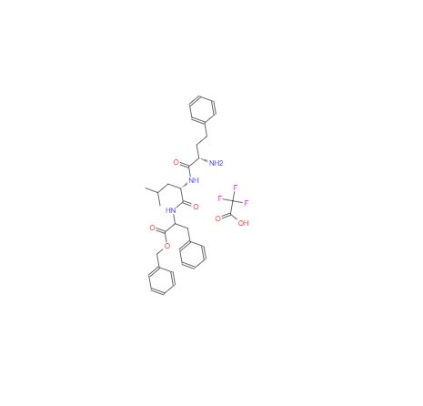 CAS：875309-83-4，[(S)-2-((S)-2 - ((S)-2-氨基-4-苯基丁酰氨基)-4-甲基戊酰氨基)-3-苯基丙