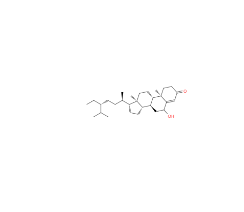 CAS：36450-02-9，6β-HydroxystigMast-4-en-3-one