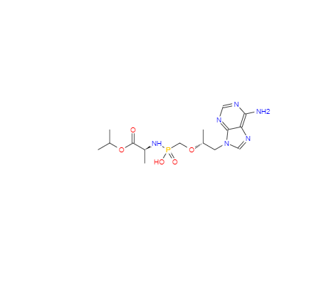 CAS：851456-00-3，替诺福韦艾拉酚胺脱苯基杂质