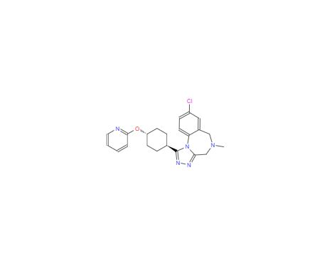 CAS：1228088-30-9，Balovaptan