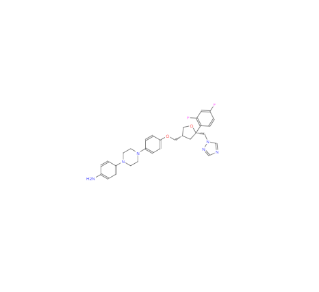 CAS：184378-04-9，泊沙康唑杂质30
