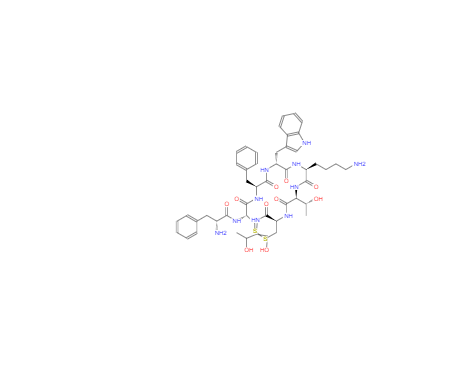CAS：83150-76-9，醋酸奥曲肽