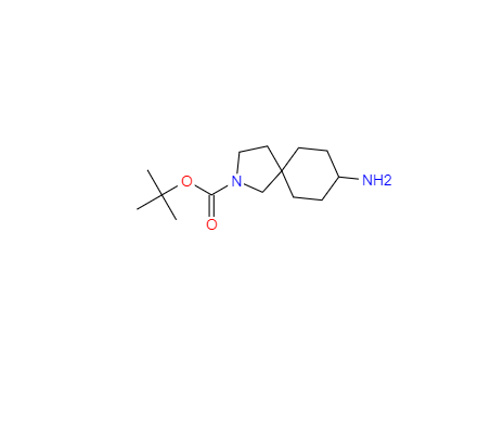 CAS：1363381-61-6，8-氨基-2-氮杂螺[4.5]癸烷-2-甲酸叔丁酯