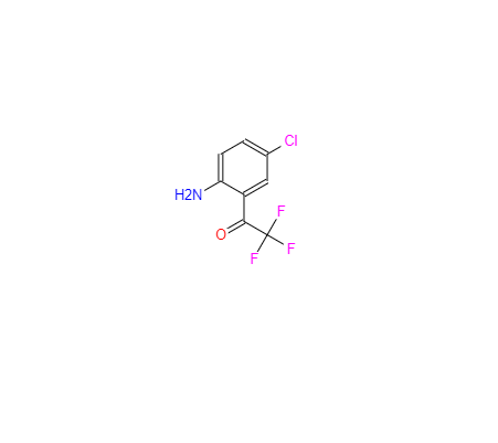 CAS：154598-53-5，1-(2-氨基-5-氯苯基)-2,2,2-三氟乙酮
