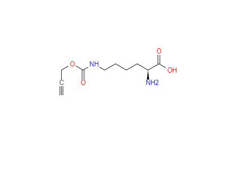 CAS：1428330-91-9，(S)-2-氨基-6-(((丙-2-炔-1-氧基)羰基)氨基)己酸盐酸
