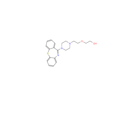 CAS：111974-69-7，Quetiapine