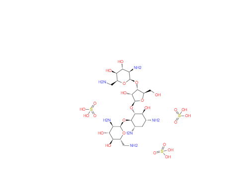 CAS：1404-04-2，新霉素