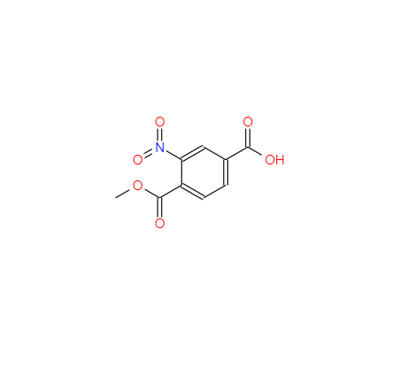 CAS：35092-89-8，2-硝基对苯二酸单甲酯