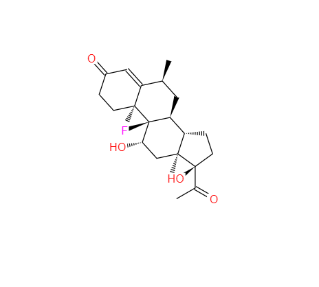 CAS：378-36-9，氟甲龙杂质7