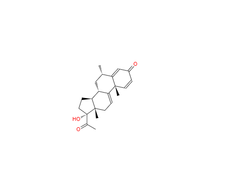 CAS：110664-42-1，氟米龙杂质