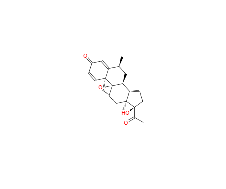 CAS：83873-16-9，氟米龙杂质