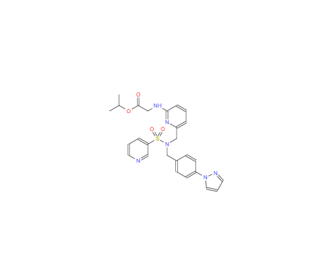 CAS：1187451-19-9，Omidenepag Isopropyl