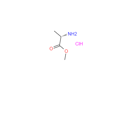 CAS：2491-20-5，L-丙氨酸甲酯盐酸盐