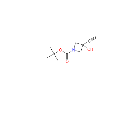 CAS：1259034-35-9，3-乙炔基-3-羟基氮杂环丁烷-1-羧酸叔丁酯