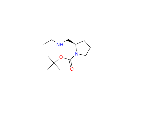 CAS：1009075-40-4，2(R)-1-BOC-2-乙胺基甲基吡咯烷
