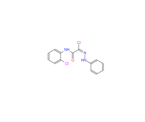 CAS：148367-97-9，(1E)-2-[(2-氯苯基)氨基]-2-氧代-N-苯基乙烷亚肼基基氯化物