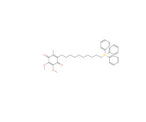 CAS：444890-41-9，Mitoquinone mesylate