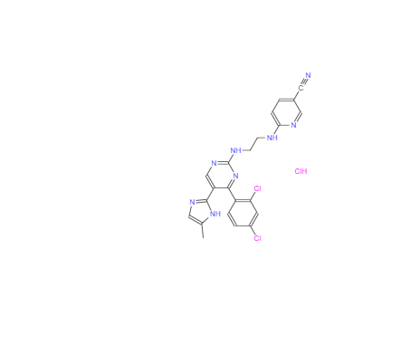 CAS：1797989-42-4，CHIR-99021 HCl