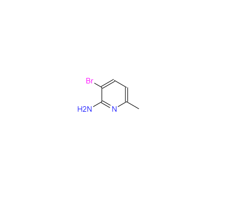 CAS：126325-46-0，2-氨基-3-溴-6-甲基吡啶