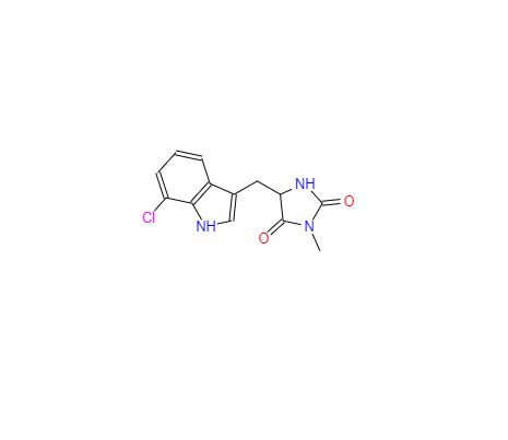 CAS：852391-15-2，Necrostatin 2 racemate