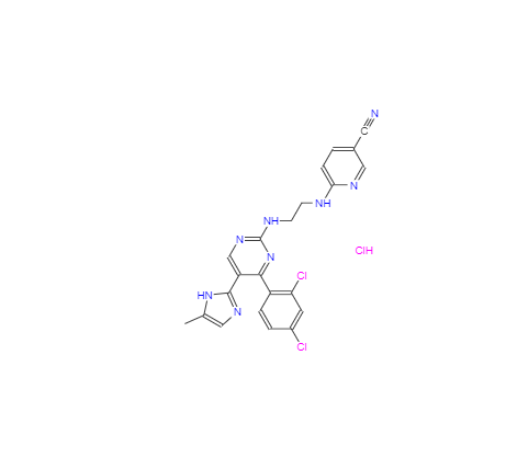 CAS：1782235-14-6，CHIR 99021 trihydrochloride