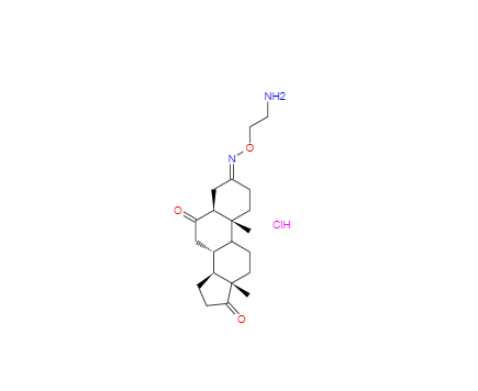 CAS：374559-48-5，Istaroxime hydrochloride