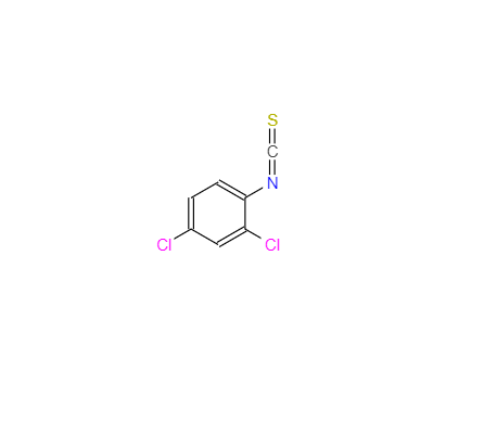 CAS：6590-96-1，2,4-二氯苯基异硫代氰酸酯