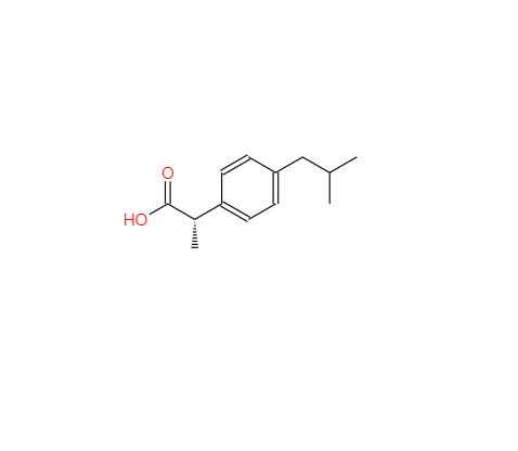 CAS： 51146-56-6，右旋布洛芬