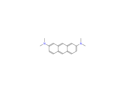 CAS：32360-71-7，2,7-Bisdimethylaminoanthracen