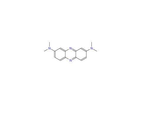 CAS：54668-98-3，N2,N2,N8,N8-tetramethylphenazine-2,8-diamine