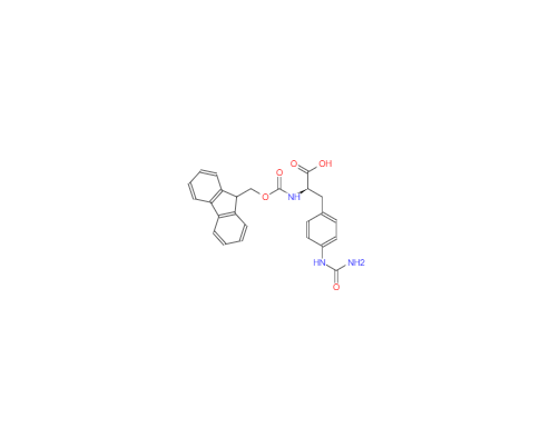 CAS：324017-22-3，4-[(氨基羰基)氨基]-N-[芴甲氧羰基]-D-苯丙氨酸