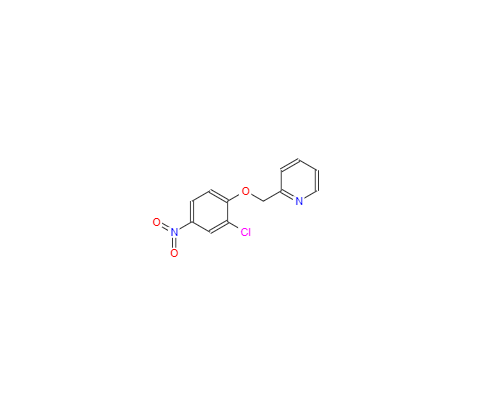 CAS：179687-79-7，2-((2-氯-4-硝基苯氧基)甲基)吡啶