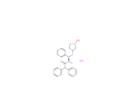CAS：185951-07-9，Asimadoline Hydrochlorine