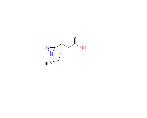 CAS： 1450754-37-6，3-(3-(丁-3-炔-1-基)-3H-二氮杂萘-3-基)丙酸