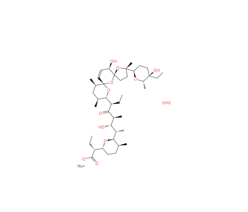 CAS：55721-31-8，盐霉素钠