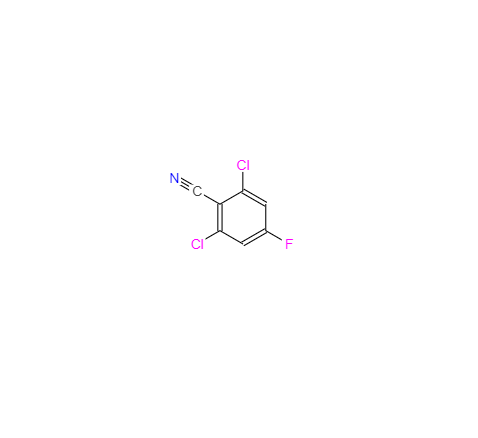 CAS：1473423-59-4，2,6-二氯-4-氟苄腈