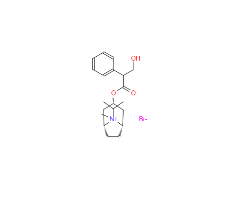 CAS：22254-24-6，异丙托溴铵