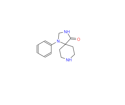 CAS：1021-25-6，1-苯基-1，3，8-三唑螺环[4,5]十烷-4-酮