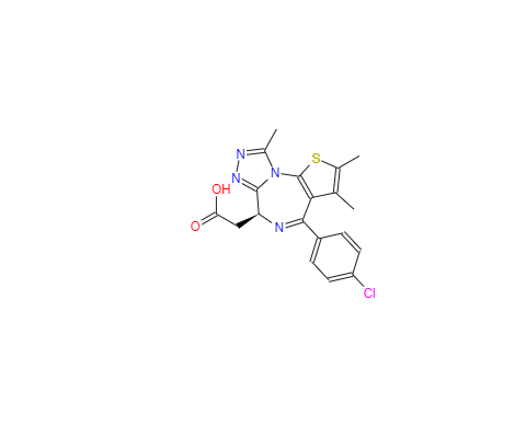 CAS：202592-23-2，JQ-1 carboxylic acid