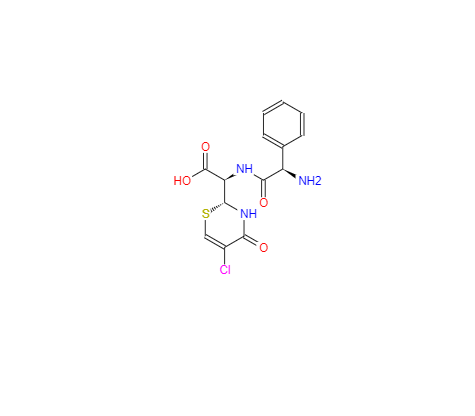CAS：188915-50-6，头孢克洛EP杂质E