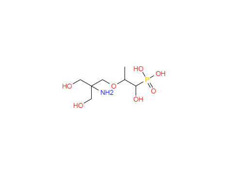 CAS：1262243-11-7，磷霉素氨丁三醇EP杂质B