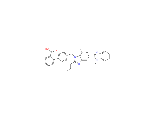 CAS：1026353-20-7，替米沙坦杂质B