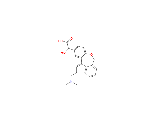 CAS：1331822-32-2，奥洛他定杂质A