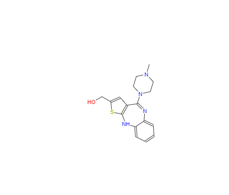 CAS：174756-45-7，奥氮平-2-羟基杂质